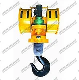 Motorized Electric Rotating Crane Hook Motorized Electric Rotating Crane Hook