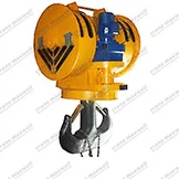 Electric Rotating Crane Hook Electric Rotating Crane Hook