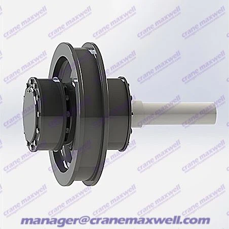 Antžeminiai krano ratai